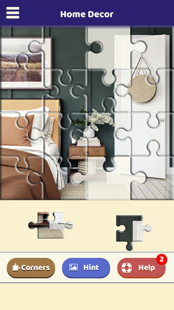 Home Decor Puzzle
