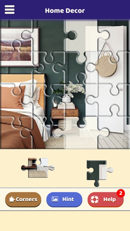 Home Decor Puzzle