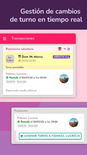 SATurno+ screenshot 3