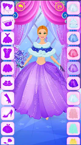 Game screenshot My Cute Princess Dress Up hack