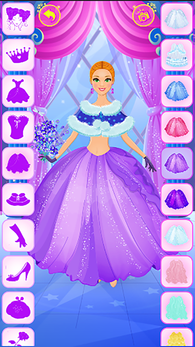 My Cute Princess Dress Up Screenshot
