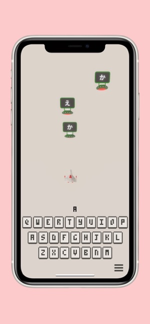 Kana Invaders on the App Store