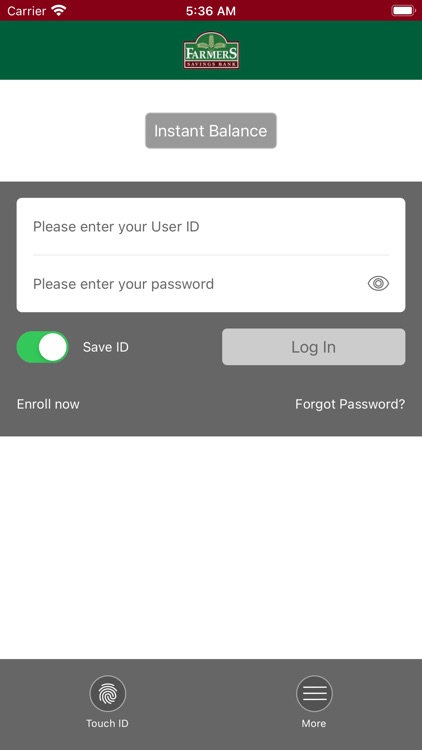 Farmers Savings Bank WI