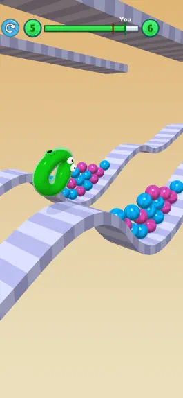 Game screenshot Jelly Airborne apk