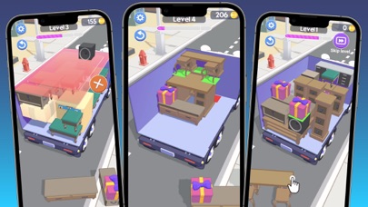 Moving Truck! Screenshot