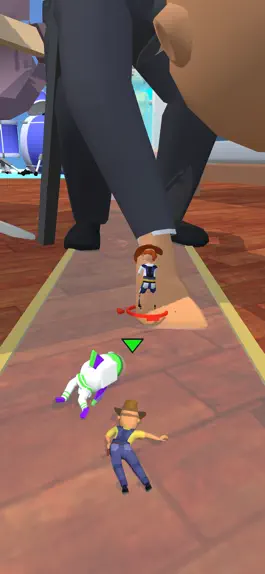 Game screenshot Toy Hunt 3D hack