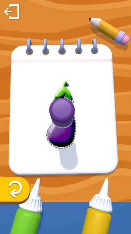 Game screenshot Squish Art 3d mod apk