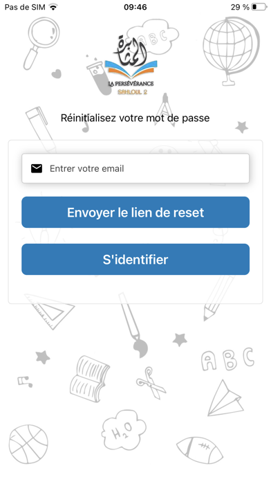 College La Persévérance Screenshot