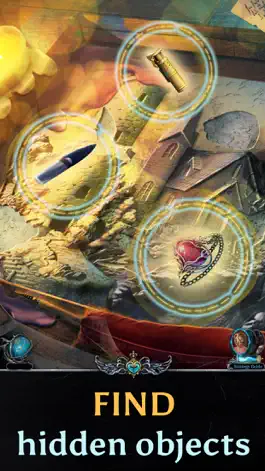 Game screenshot Detectives United 5: F2P mod apk