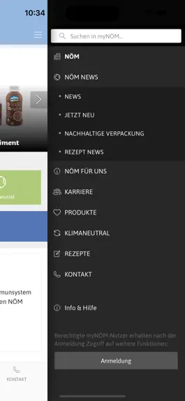 Game screenshot myNÖM apk