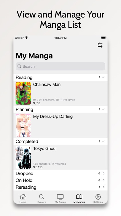 AniTrack screenshot-9