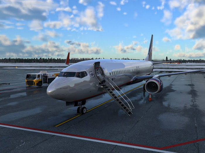 Flight Pilot Airplane Game 3D