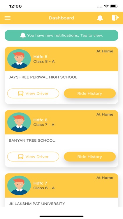 Parashar Bus Service