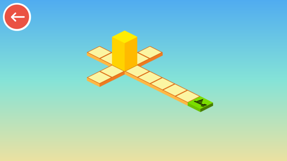 #1. Roll The Block - Puzzle Game (iOS) Podle: 亚州 王