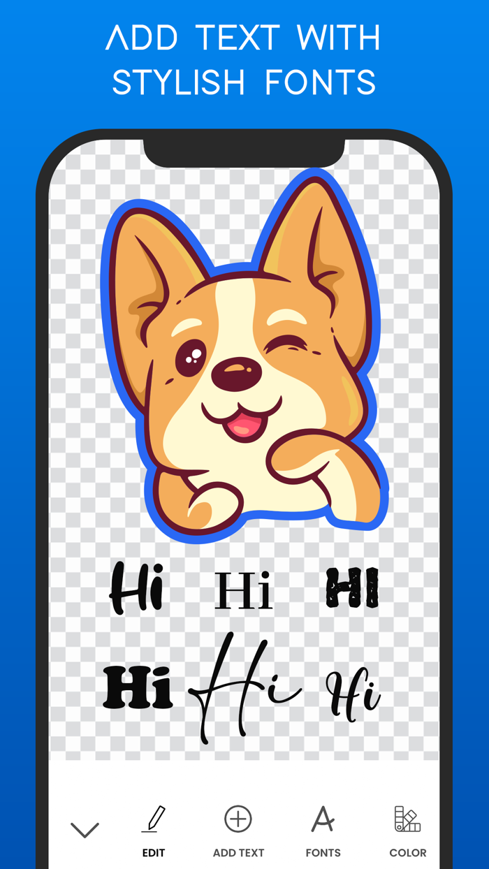 Sticker Maker - Creator