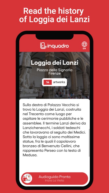 Loggia dei Lanzi screenshot-4