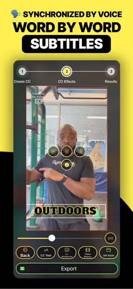 Game screenshot Subtitles for Videos - SubPop! mod apk