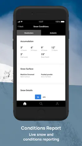 Game screenshot Big Sky Resort hack