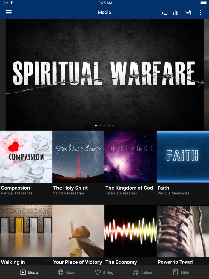 Abundant Life Church of Erie