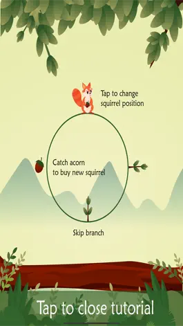 Game screenshot Squirrel Tap apk