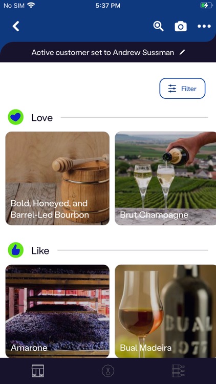 Preferabli Manager screenshot-3