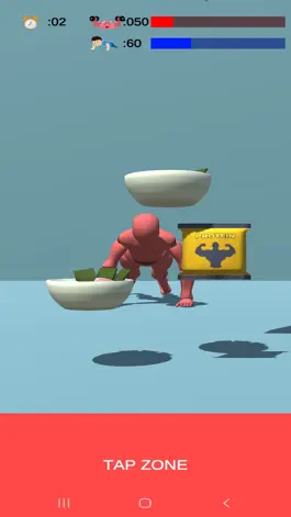 Game screenshot Muscle Crypto Energy apk