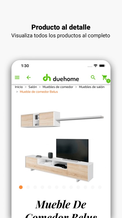 Duehome - Decoración del hogar screenshot-3