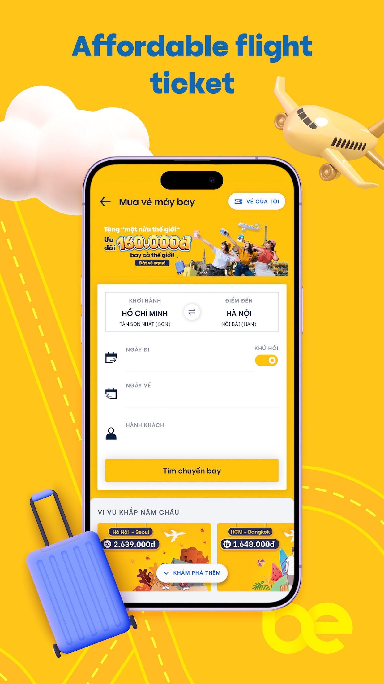 be - Multi-Service Platform screenshot 6