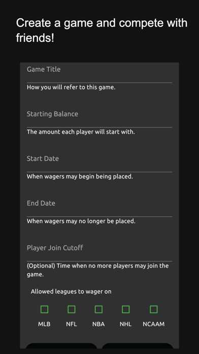 betbook - fantasy sportsbook Screenshot