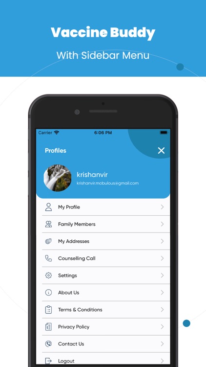 Vaccine Buddy screenshot-3