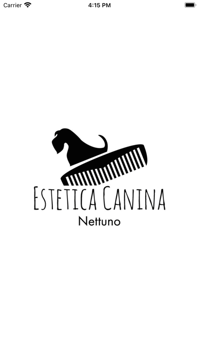Estetica Canina Nettuno Screenshot