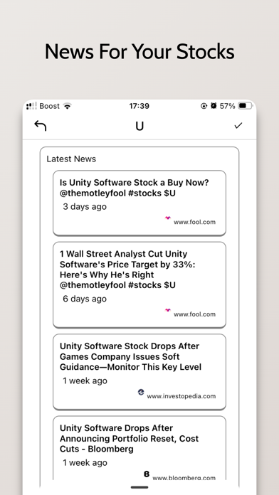 Vestoi Screenshot