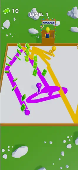 Game screenshot Bouncy Color mod apk