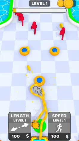 Game screenshot Rope Arena apk