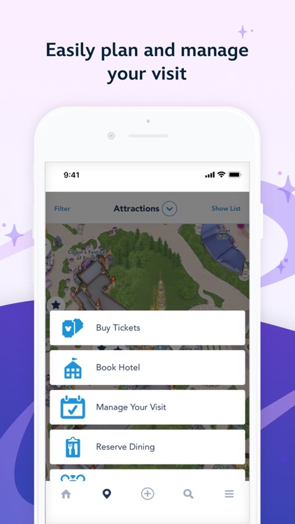 Hong Kong Disneyland screenshot-5
