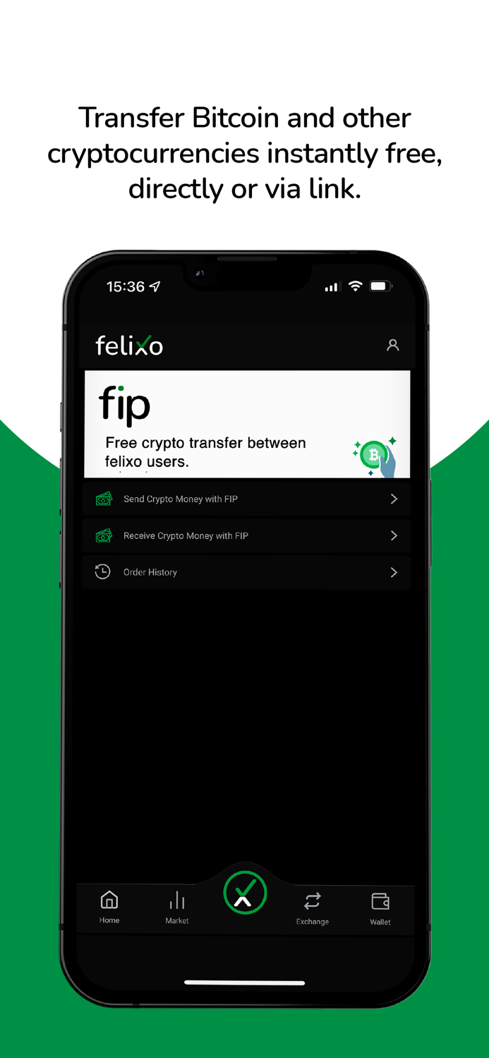 Felixo  BTC ETH AVAX DOGE CHZ