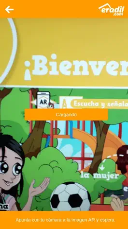 Game screenshot Eradil - Festival hack