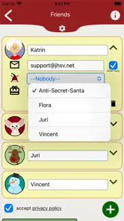 secret santa - wichtel app problems & solutions and troubleshooting guide - 4