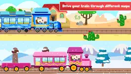 Game screenshot Wolfoo Train - Railway Station apk