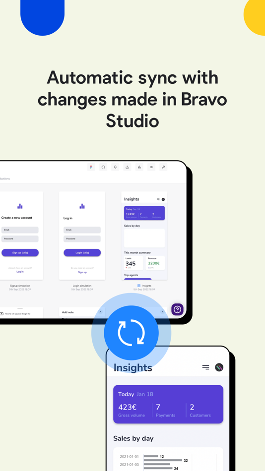 #3. Bravo Vision (iOS) Podle: CodelessLabs