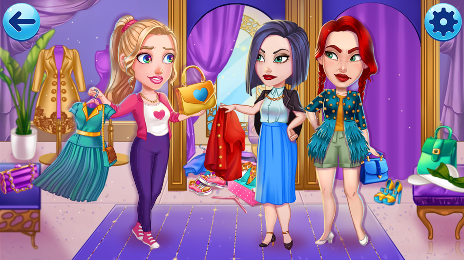 #5. Emma's Journey (iOS) 由: Promedia Studio SRL