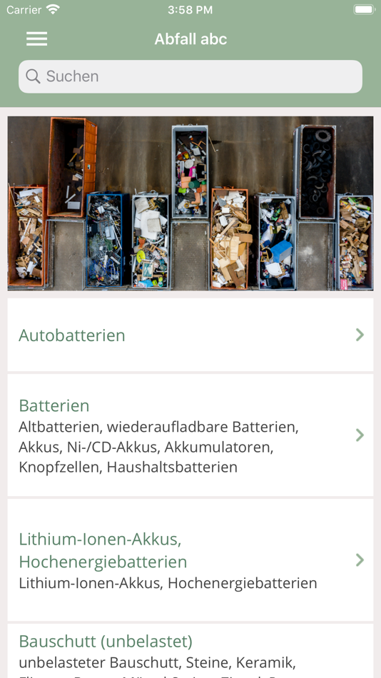 #6. AWB Bad Kreuznach (iOS) 由: IKS Mittelrhein Software GmbH