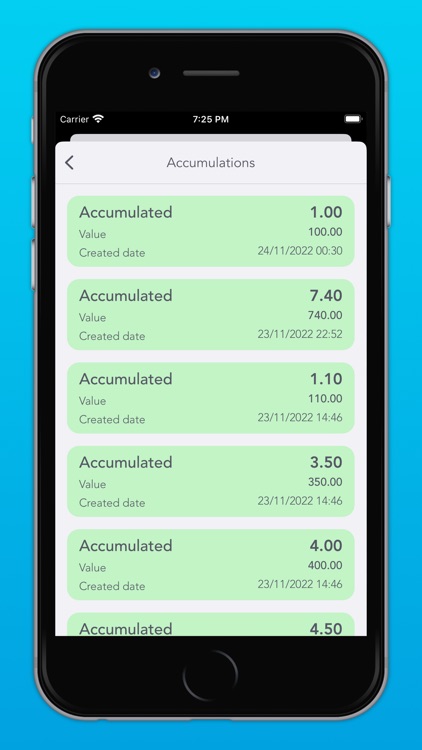 Freklo Rewards Points Manager screenshot-7