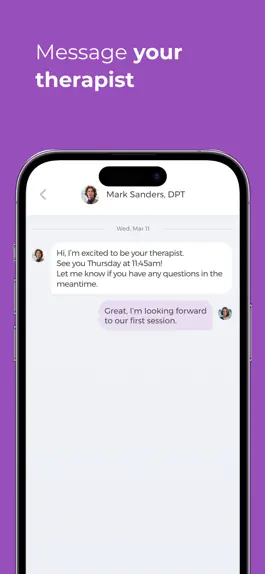 Game screenshot Luna Physical Therapy hack