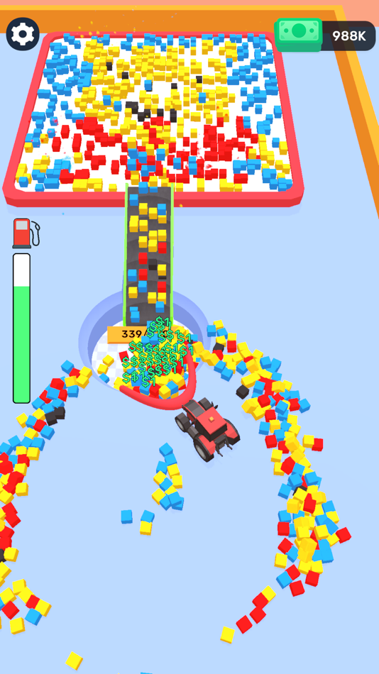 #3. Push And Build (iOS) 来自: Normunds Petrovs