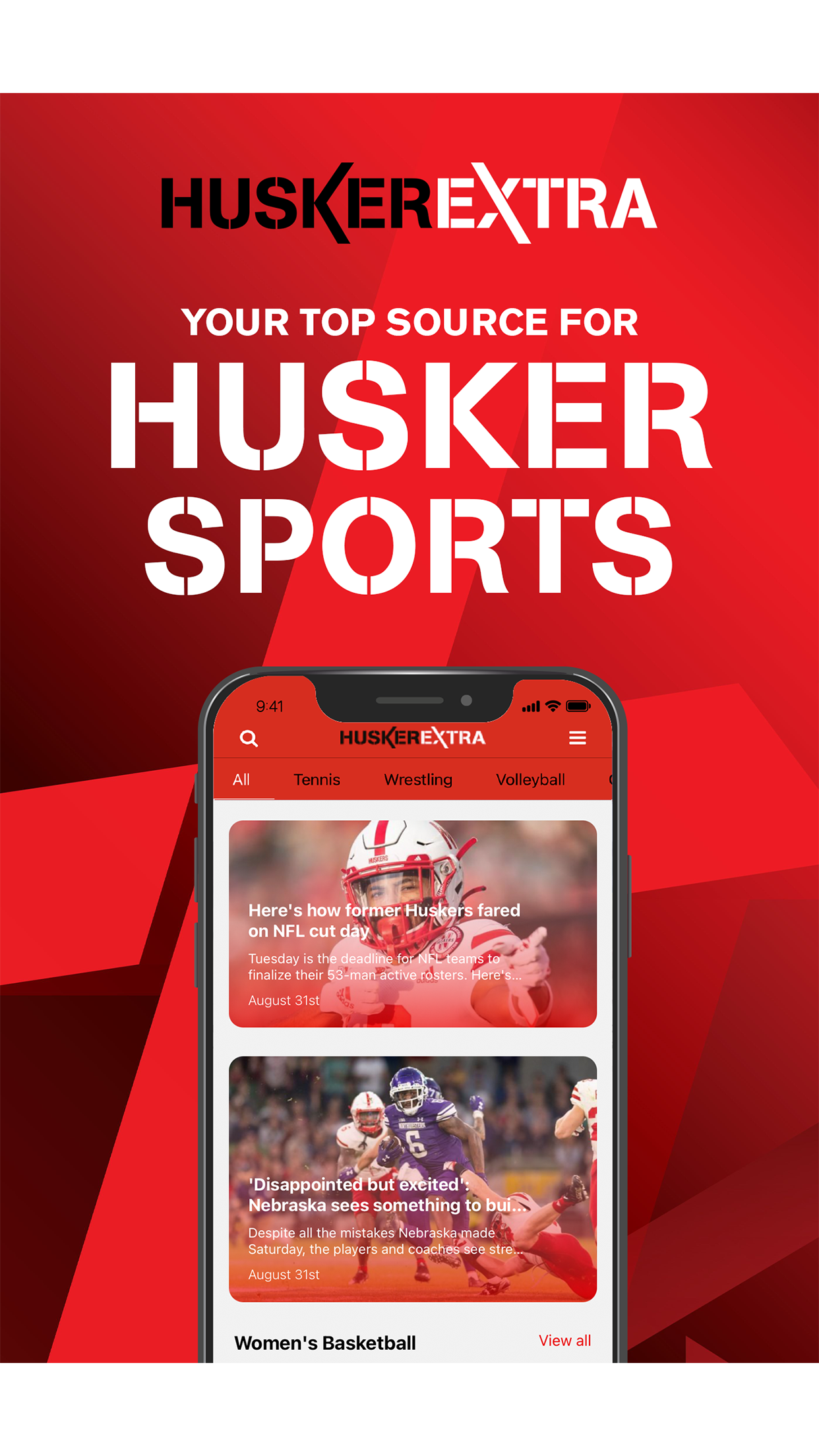 Husker Extra