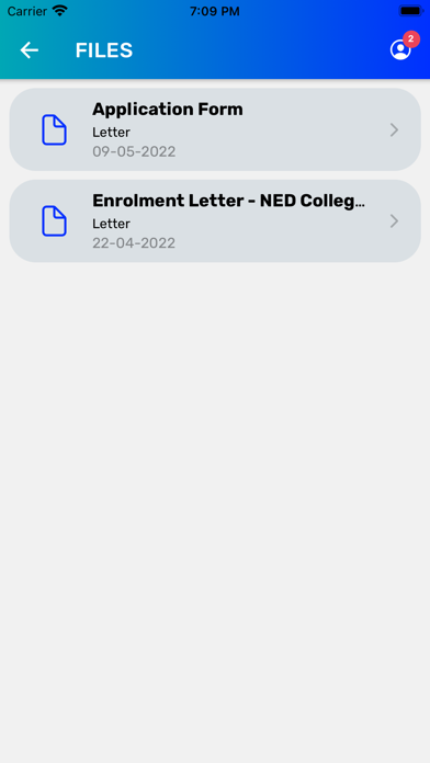 NED Dublin Screenshot