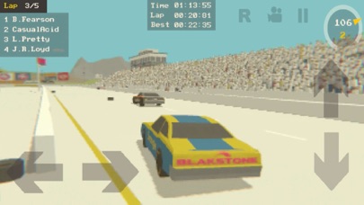 PTRL Stockcar Edition Screenshot
