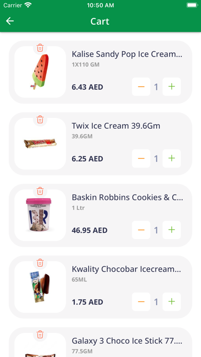R Rich Supermarket Screenshot