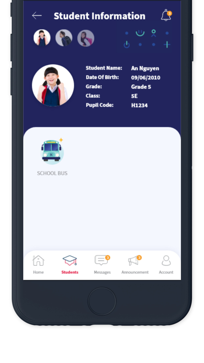 BIS HN Parent Portal